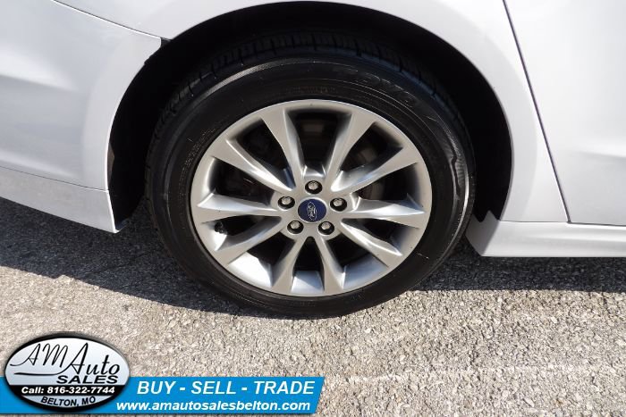 Used 2018 Ford Fusion Energi SE image 23