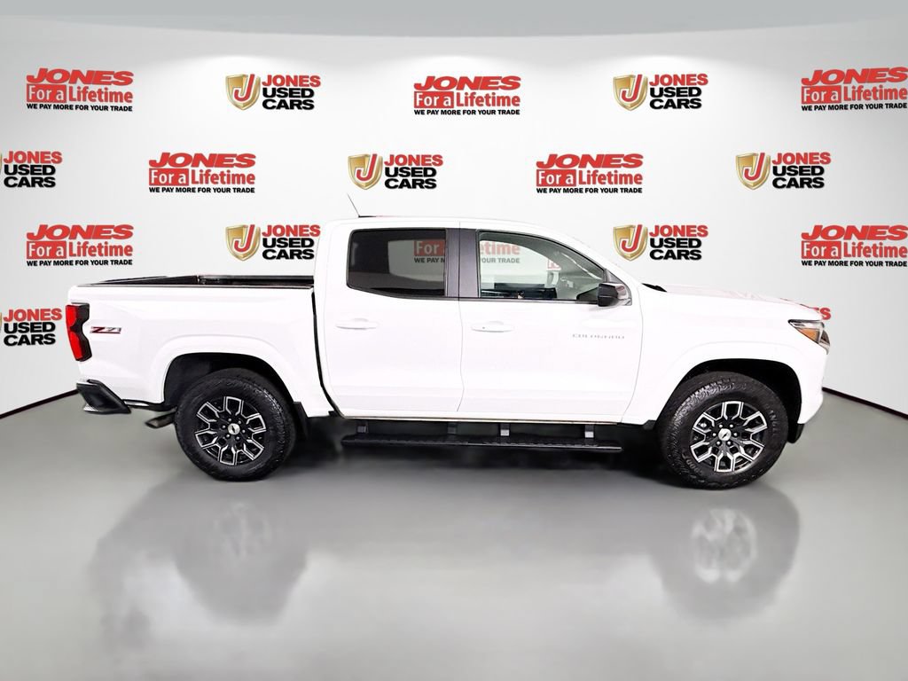 Used 2024 Chevrolet Colorado Z71 w/ Advanced Trailering Package AWD/4WD image 16