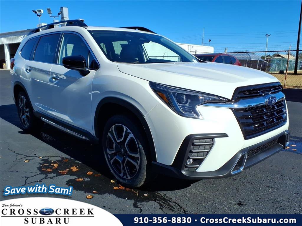 New 2026 Subaru Ascent Touring image 1