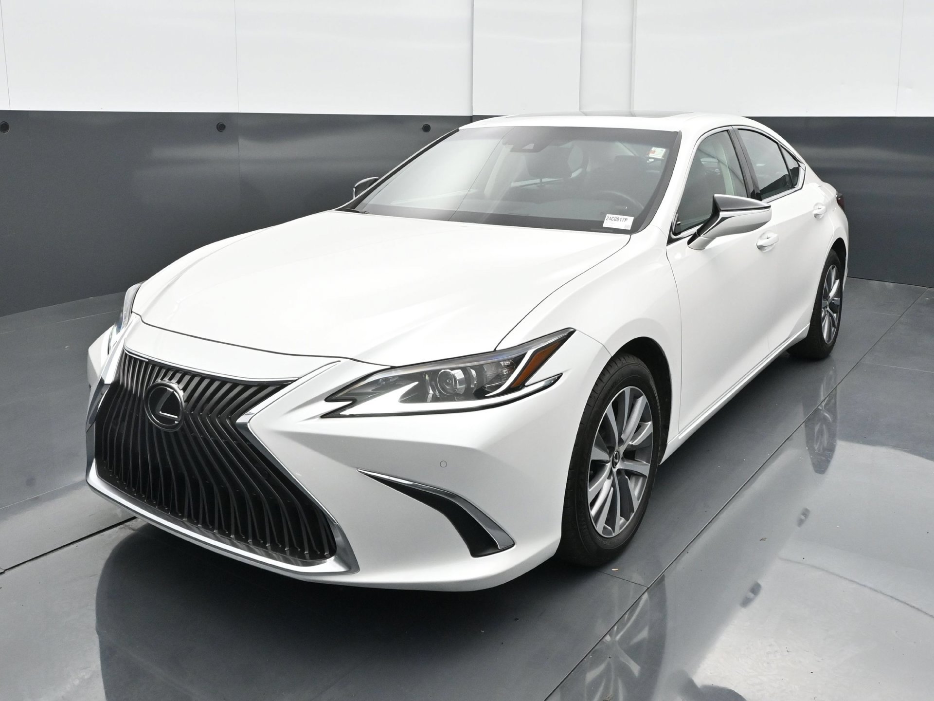 Used 2021 Lexus ES 250