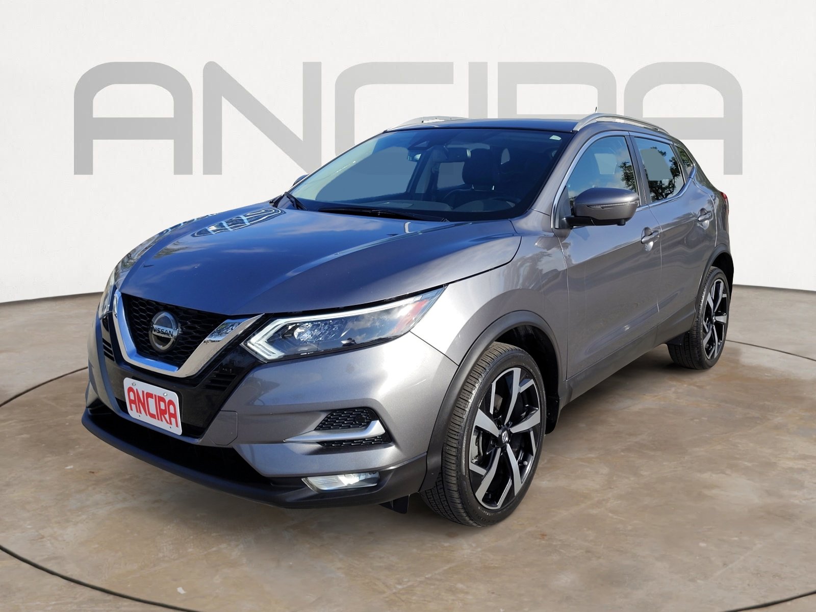 Used 2022 Nissan Rogue Sport SL w/ Premium Package image 9