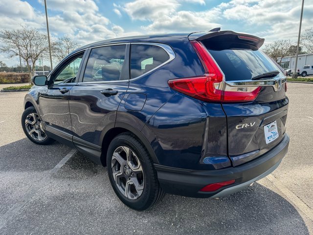 Used 2019 Honda CR-V EX image 5