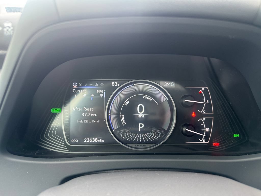 Used 2024 Lexus UX 250h AWD w/ Premium Package image 22