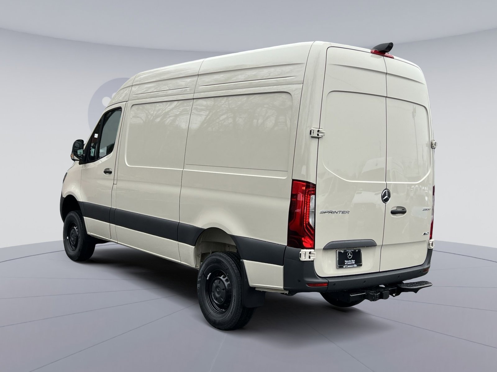 New 2026 Mercedes-Benz Sprinter 144 Cargo image 4