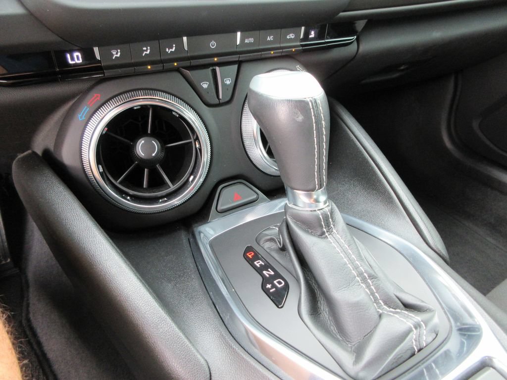 Certified 2020 Chevrolet Camaro LT w/ RS Package RWD image 19