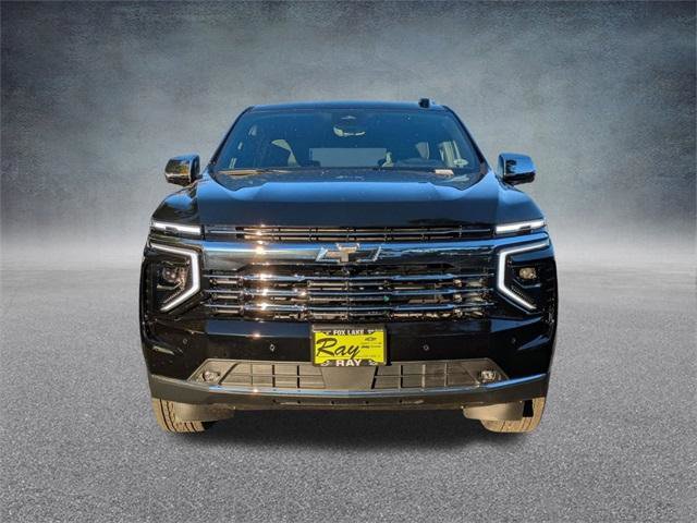 New 2026 Chevrolet Suburban Premier image 9