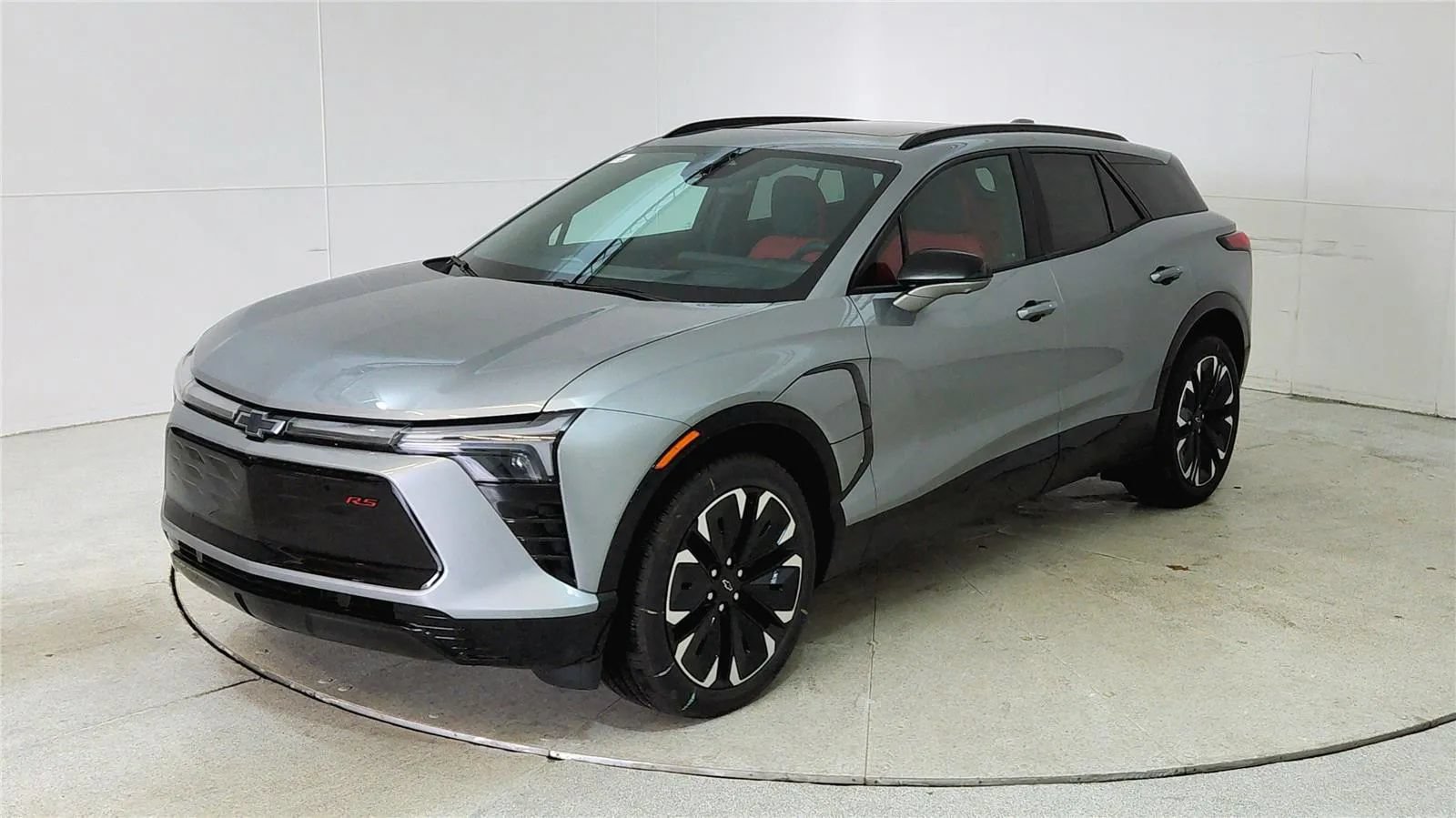 New 2025 Chevrolet Blazer EV RS RWD image 3