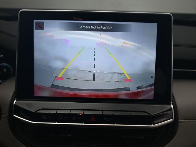 Used 2025 Jeep Compass Limited w/ Elite Group image 18