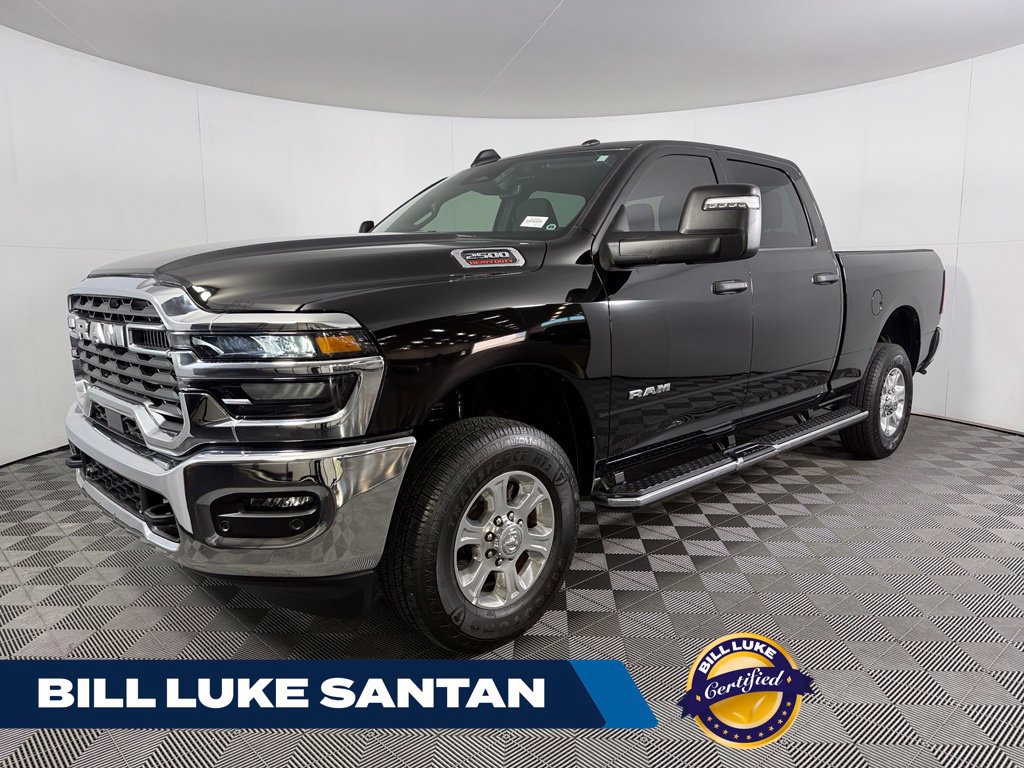 Used 2026 RAM 2500 Big Horn AWD/4WD 360° Tour