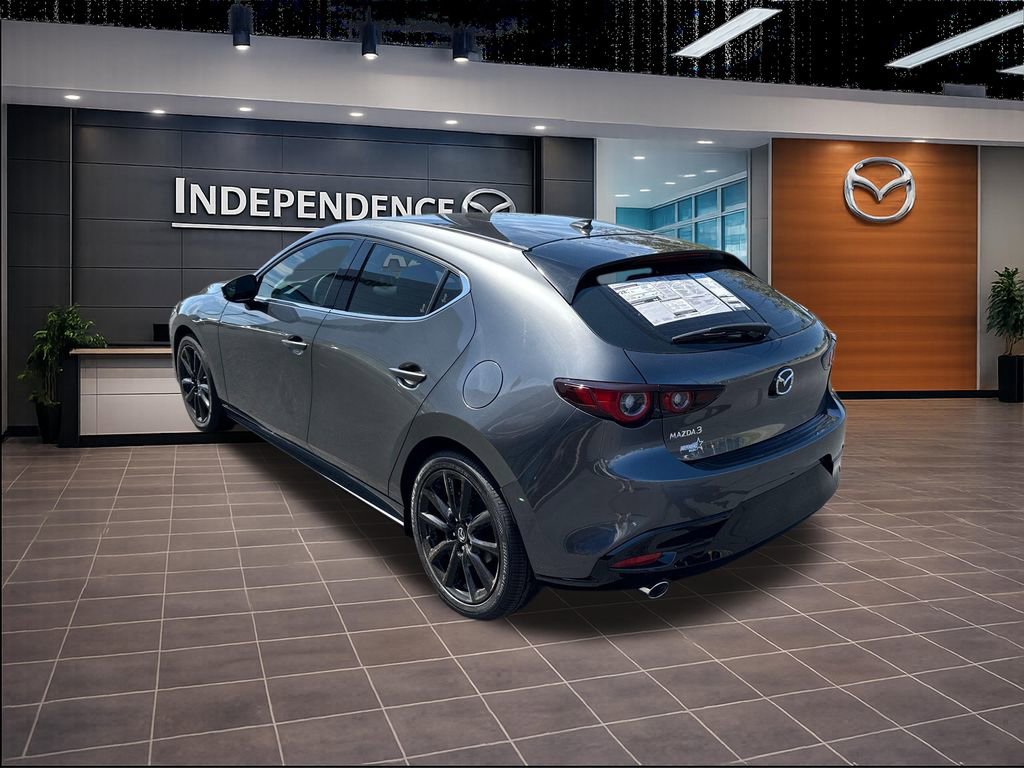 New 2026 MAZDA MAZDA3 2.5 S Hatchback w/ Premium Pkg FWD image 5