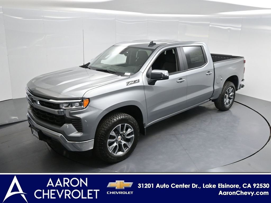 New 2026 Chevrolet Silverado 1500 LT w/ All Star Edition Plus image 35