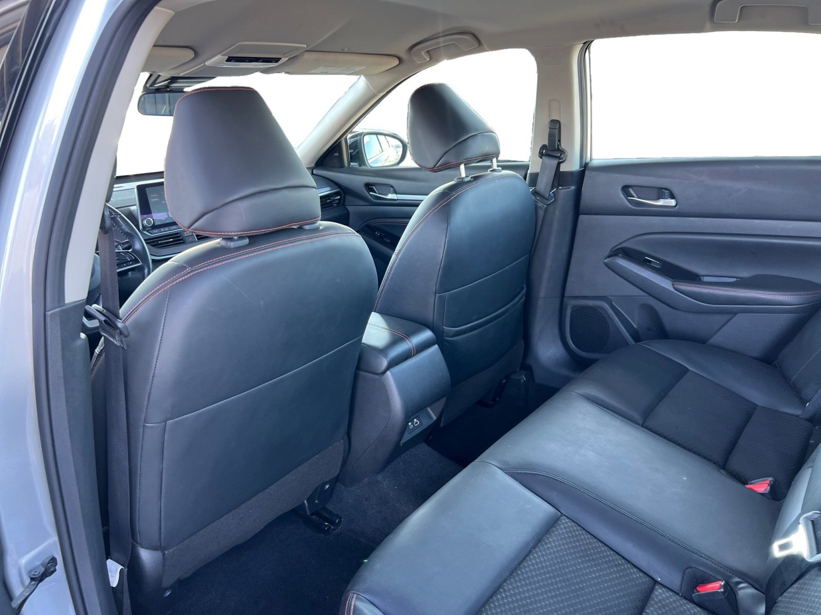 Used 2023 Nissan Altima 2.5 SR image 12