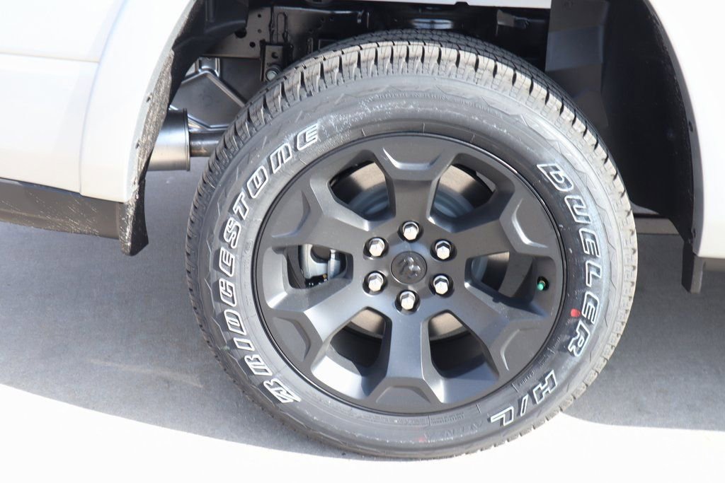 New 2026 RAM 1500 Big Horn image 19