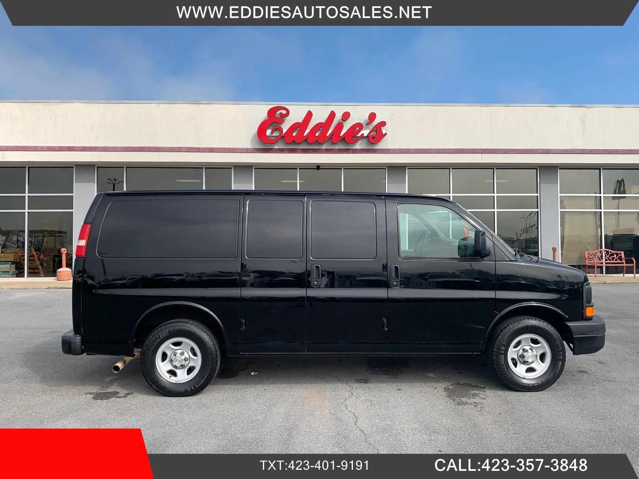 Used 2007 Chevrolet Express 1500
