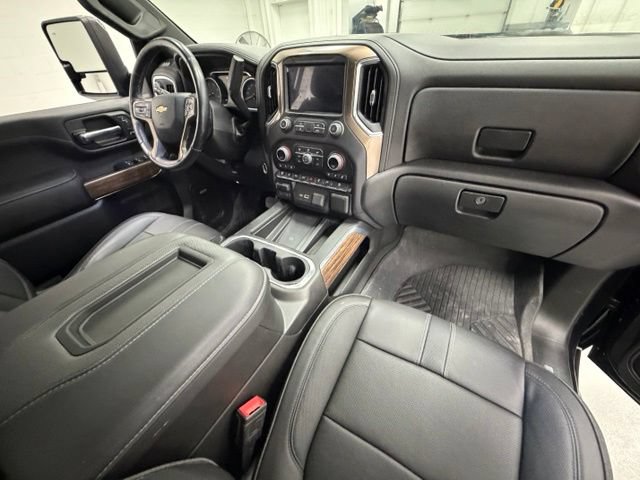 Certified 2022 Chevrolet Silverado 2500 High Country w/ Safety Package II AWD/4WD image 29
