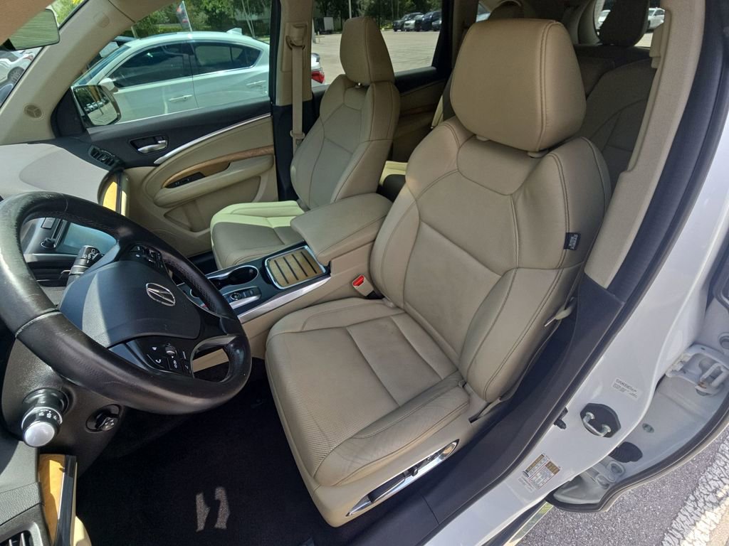 Used 2020 Acura MDX FWD w/ Technology Package image 21