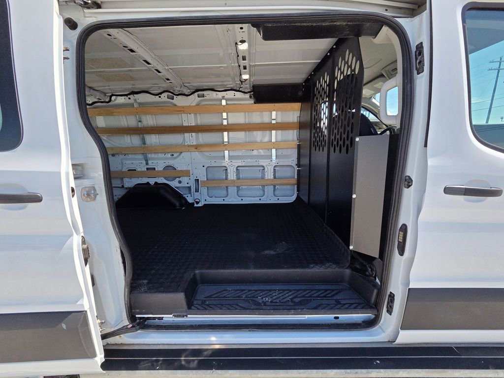 Used 2025 Ford Transit 250 Low Roof w/ Exterior Upgrade Package RWD image 24