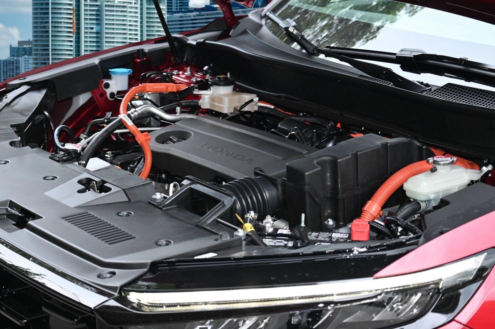 New 2026 Honda CR-V Sport-L image 31