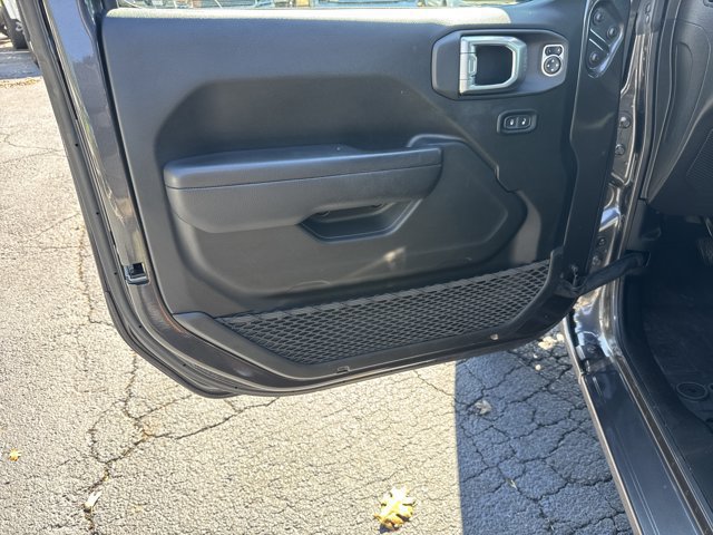 Used 2023 Jeep Wrangler Sport AWD/4WD image 11