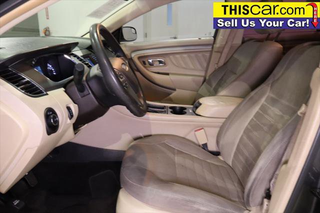Used 2018 Ford Taurus SE image 18
