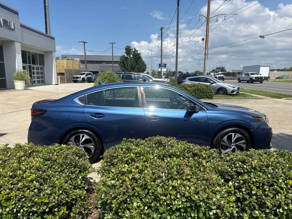 Used 2022 Subaru Legacy Premium AWD/4WD image 8