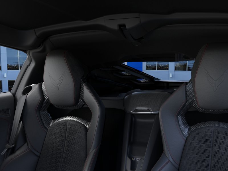 New 2026 Chevrolet Corvette Z06 RWD image 24