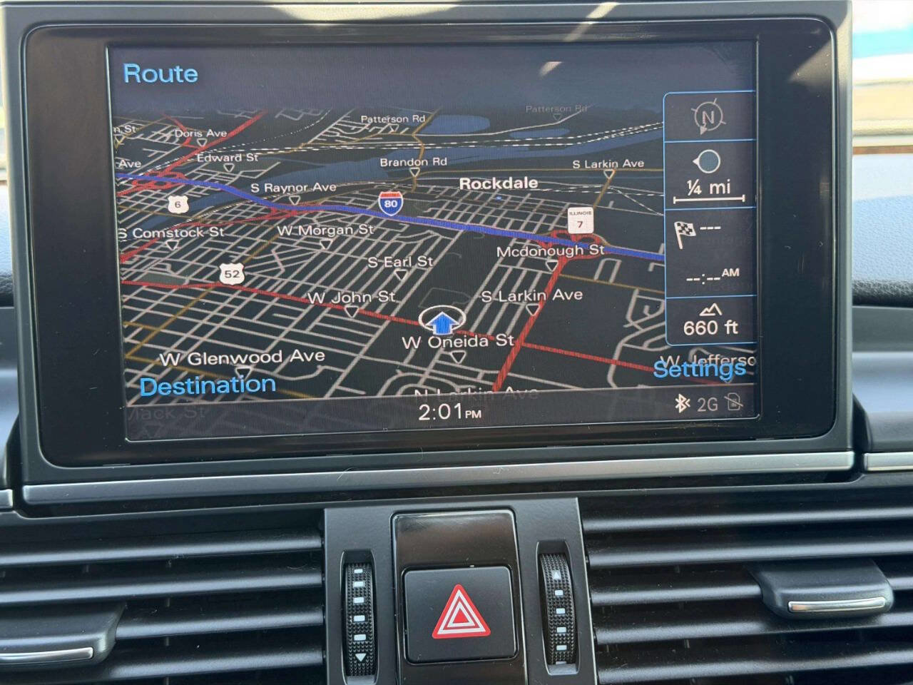 Used 2013 Audi A7 3.0T Prestige w/ Prestige Pkg image 41