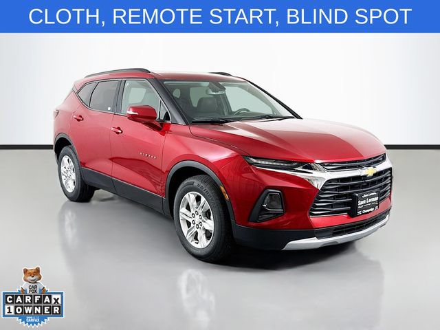 Used 2019 Chevrolet Blazer LT