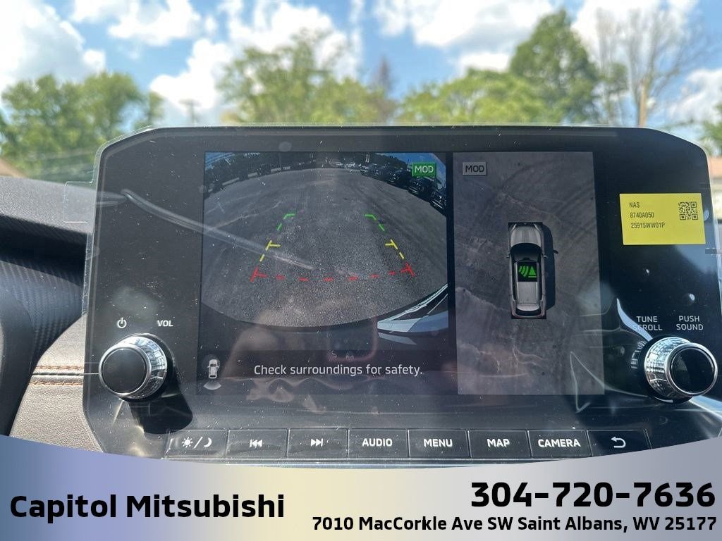New 2025 Mitsubishi Outlander SEL image 29
