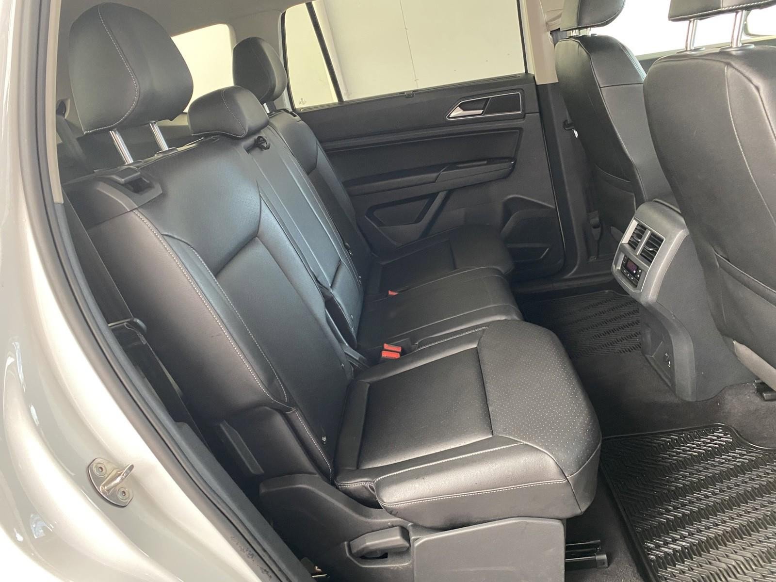 Used 2018 Volkswagen Atlas SE AWD/4WD image 11