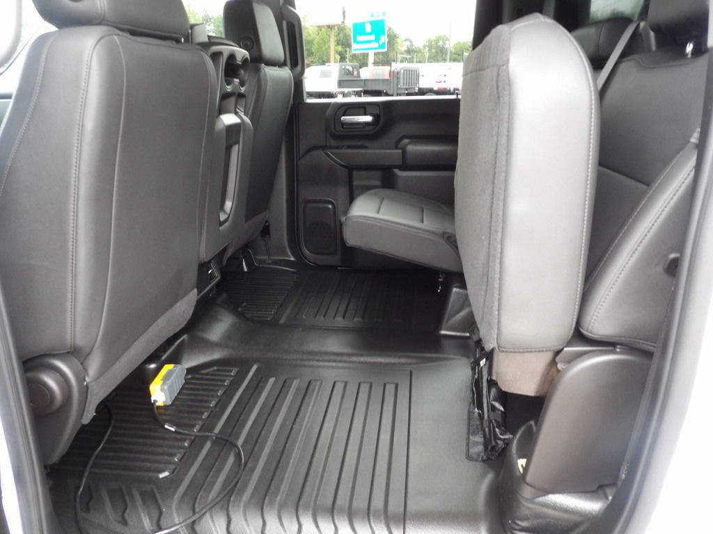 Used 2024 Chevrolet Silverado 3500 W/T w/ WT Convenience Package AWD/4WD image 47
