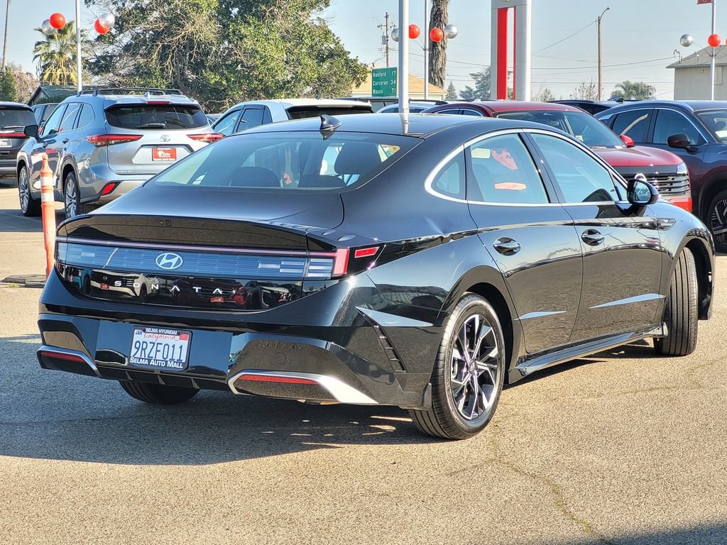 Used 2024 Hyundai Sonata SEL image 5