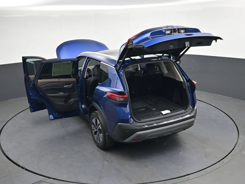 Used 2023 Nissan Rogue SV w/ SV Premium B Package FWD image 55