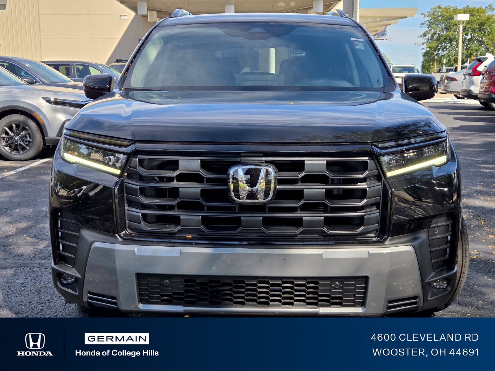 New 2026 Honda Pilot EX-L image 12