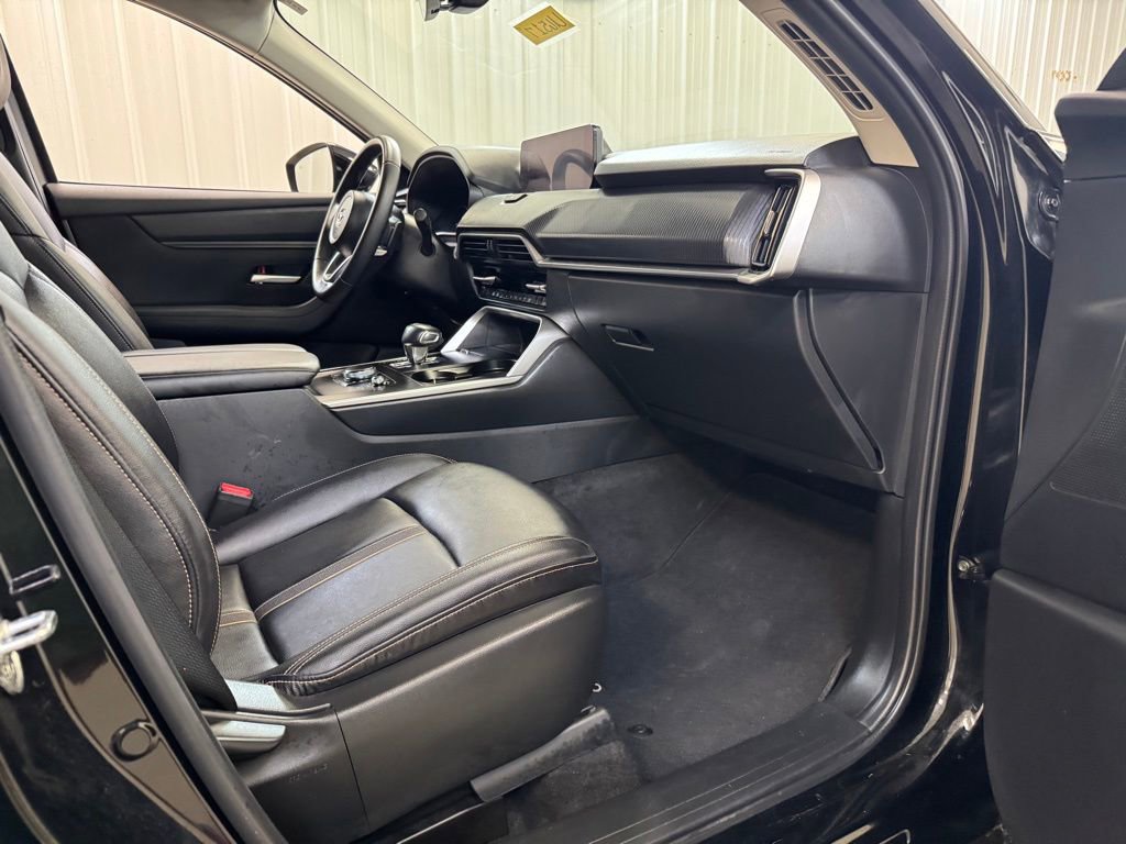 Used 2025 MAZDA CX-90 3.3 Turbo w/ Select Package AWD/4WD image 30