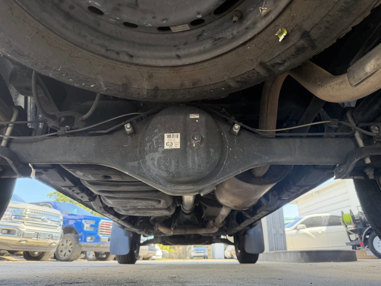 Used 2010 Toyota Tacoma PreRunner RWD image 16