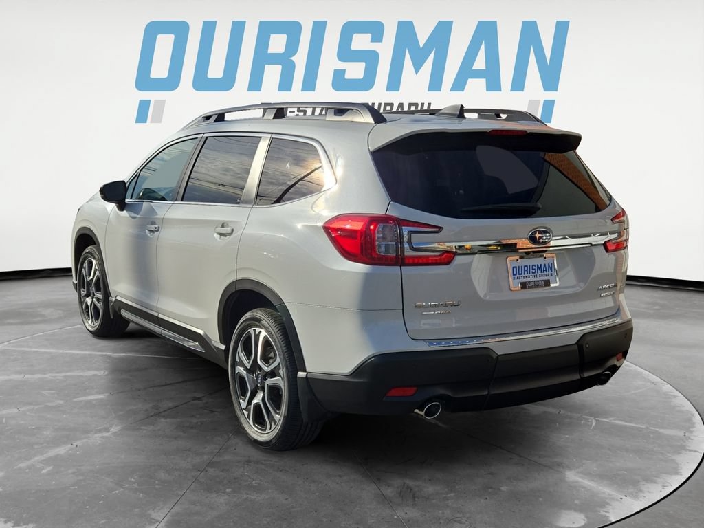 Certified 2026 Subaru Ascent Limited AWD/4WD image 4