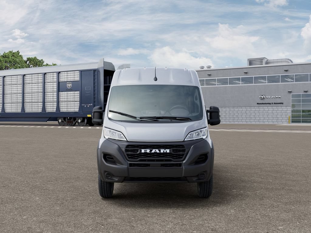 New 2026 RAM ProMaster 2500 w/ Storage Group FWD image 7