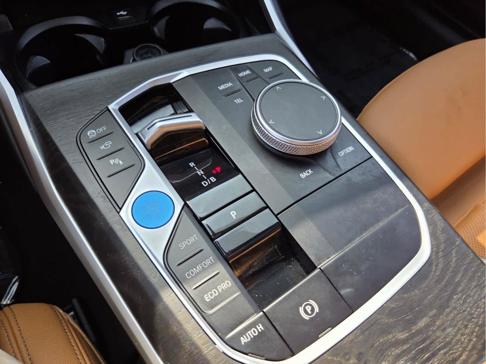 Certified 2023 BMW i4 eDrive35 w/ Premium Package RWD image 25