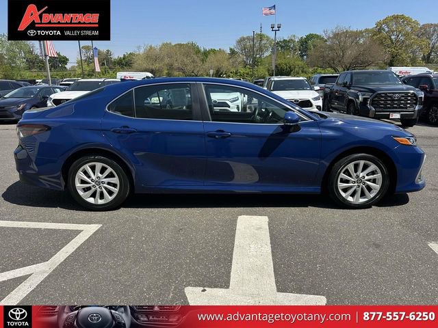 Certified 2024 Toyota Camry LE w/ Cold Weather Package FWD image 5