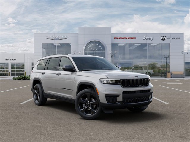 New 2025 Jeep Grand Cherokee L Altitude image 5