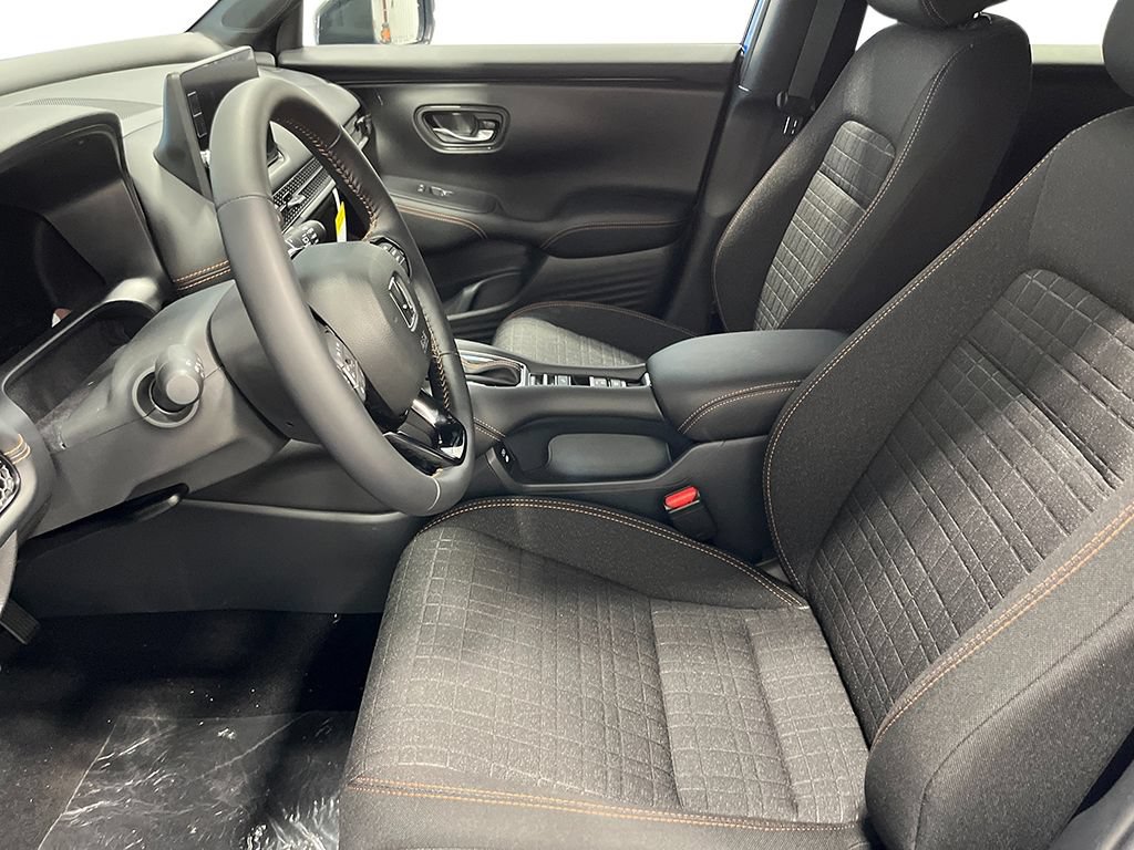 New 2027 Honda HR-V Sport image 13