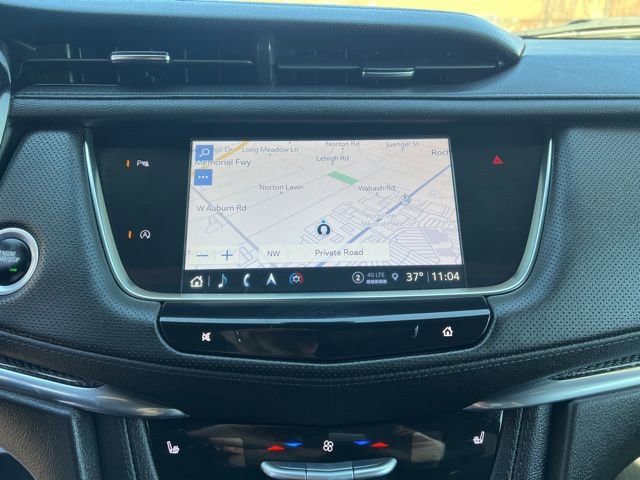 Used 2023 Cadillac XT5 Sportv AWD/4WD image 30