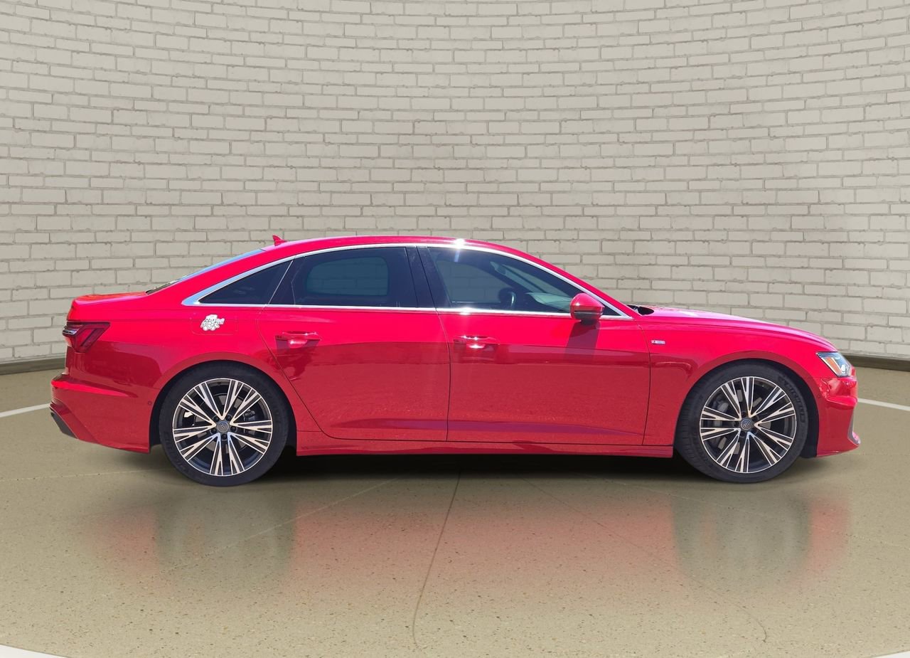 Used 2019 Audi A6 3.0T Premium Plus w/ Premium Plus Package AWD/4WD image 4