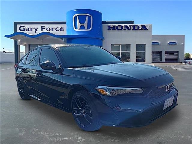 Used 2026 Honda Civic Sport image 1