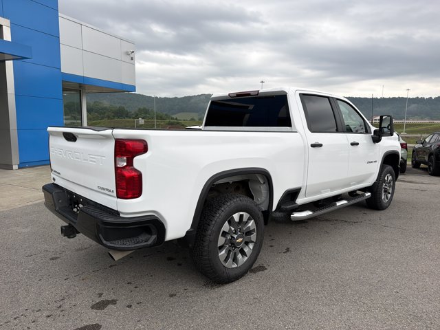 Used 2026 Chevrolet Silverado 2500 Custom w/ Custom Convenience Package AWD/4WD image 4