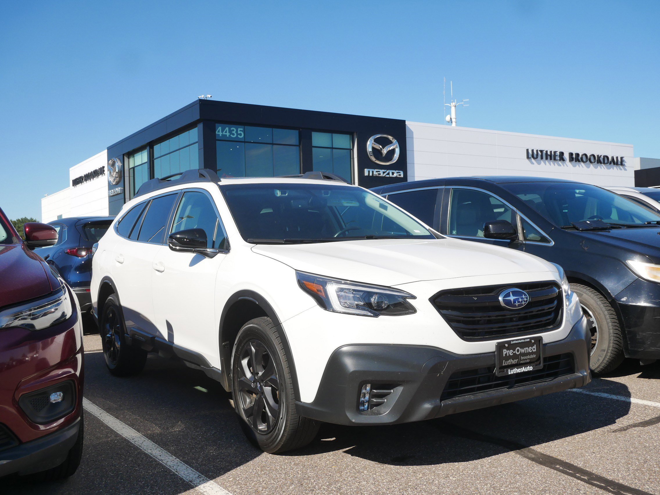 Used 2022 Subaru Outback Onyx Edition XT