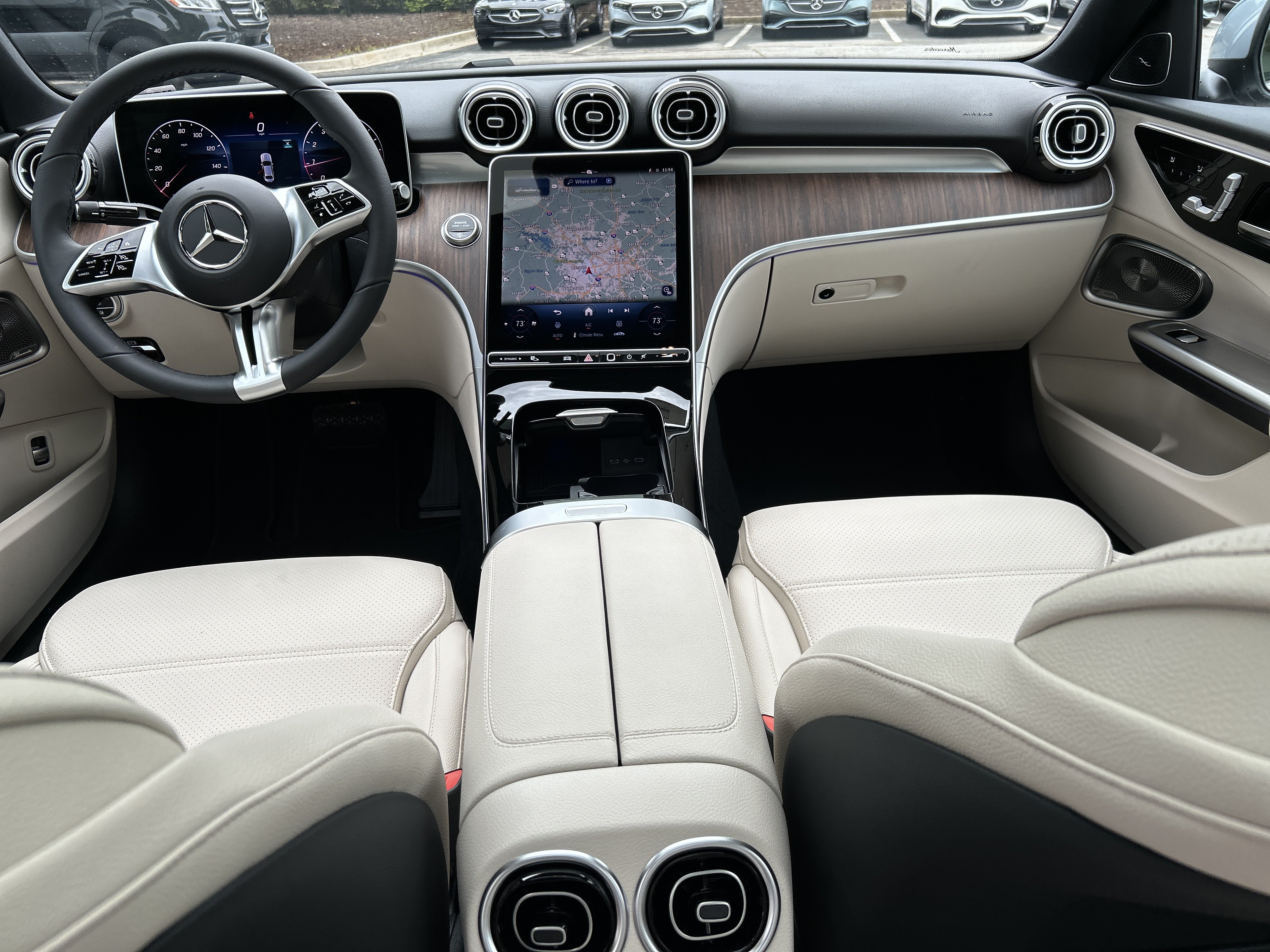 New 2026 Mercedes-Benz C 300 Sedan image 24