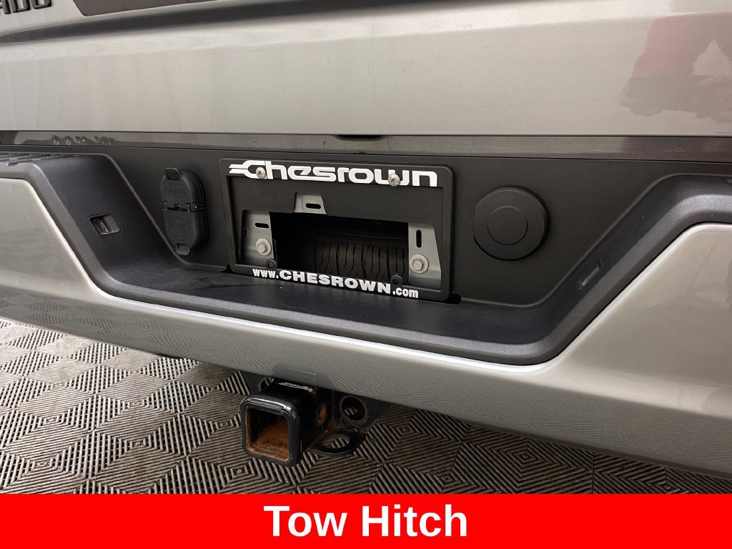 Certified 2024 Chevrolet Silverado 1500 Custom w/ Rally Edition AWD/4WD image 11