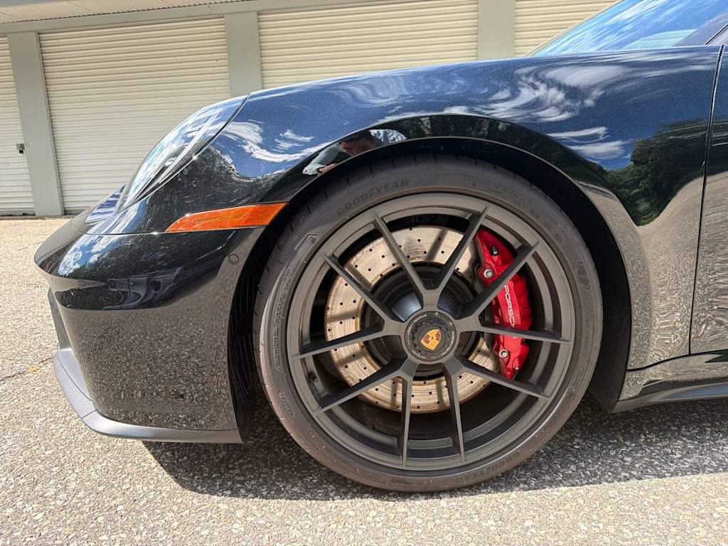 Certified 2026 Porsche 911 Carrera GTS RWD image 8
